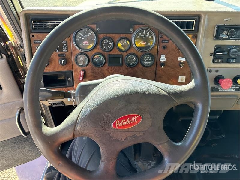 Peterbilt 357 2799 gal 4x2 Propane Delivery Truck Citi