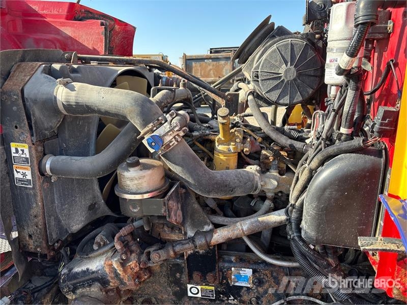 Peterbilt 357 2799 gal 4x2 Propane Delivery Truck Citi