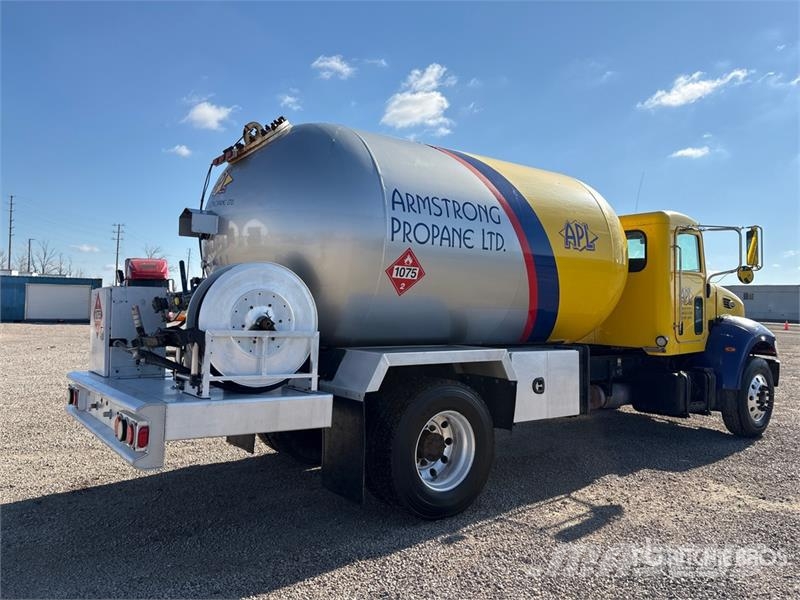 Peterbilt 357 2799 gal 4x2 Propane Delivery Truck Citi