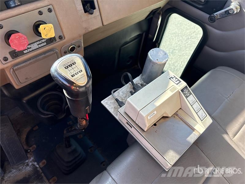 Peterbilt 357 2799 gal 4x2 Propane Delivery Truck Citi