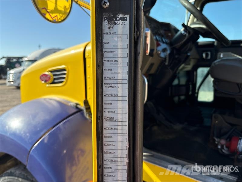 Peterbilt 357 2799 gal 4x2 Propane Delivery Truck Citi