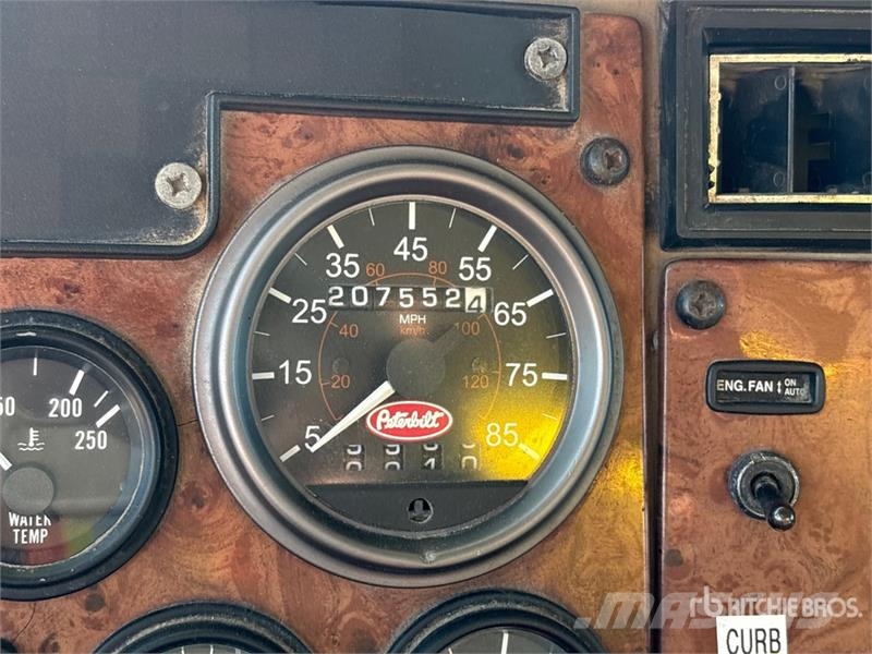 Peterbilt 357 2799 gal 4x2 Propane Delivery Truck Citi