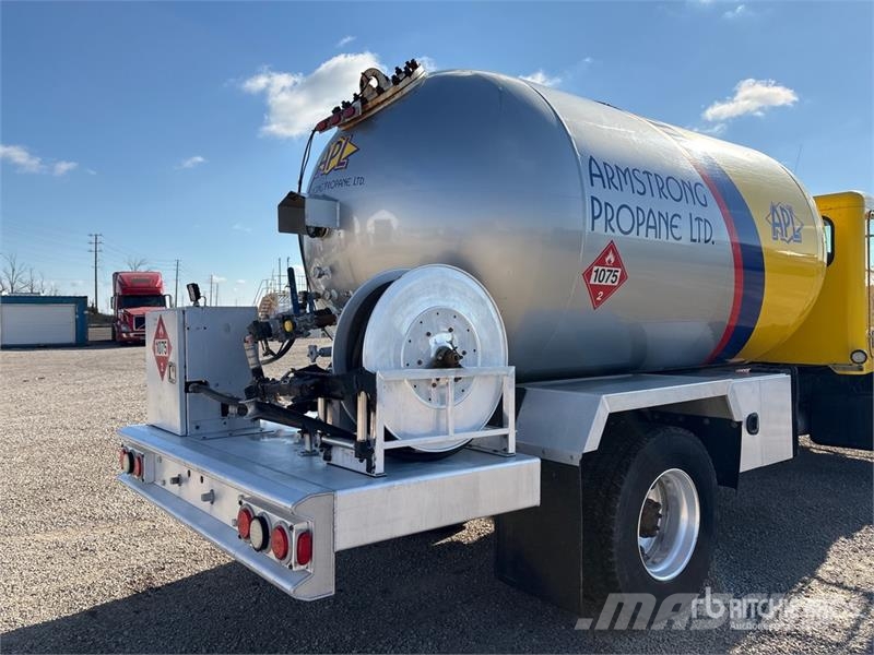 Peterbilt 357 2799 gal 4x2 Propane Delivery Truck Citi