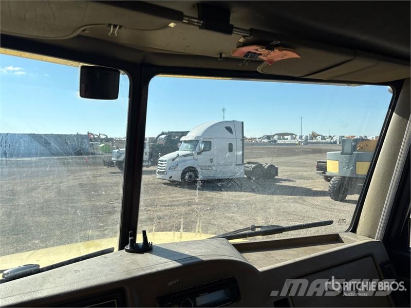 Peterbilt 357 2799 gal 4x2 Propane Delivery Truck Citi