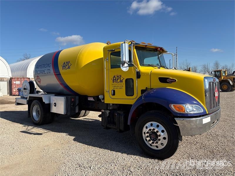 Peterbilt 357 2799 gal 4x2 Propane Delivery Truck Citi