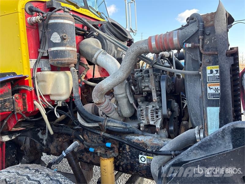 Peterbilt 357 2799 gal 4x2 Propane Delivery Truck Citi