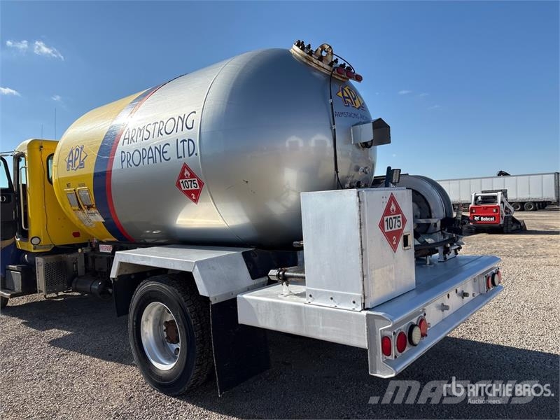 Peterbilt 357 2799 gal 4x2 Propane Delivery Truck Citi