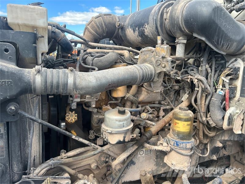 Peterbilt 365 Truck Tractor Units