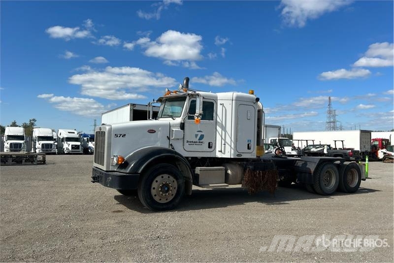 Peterbilt 365 Vlačilci