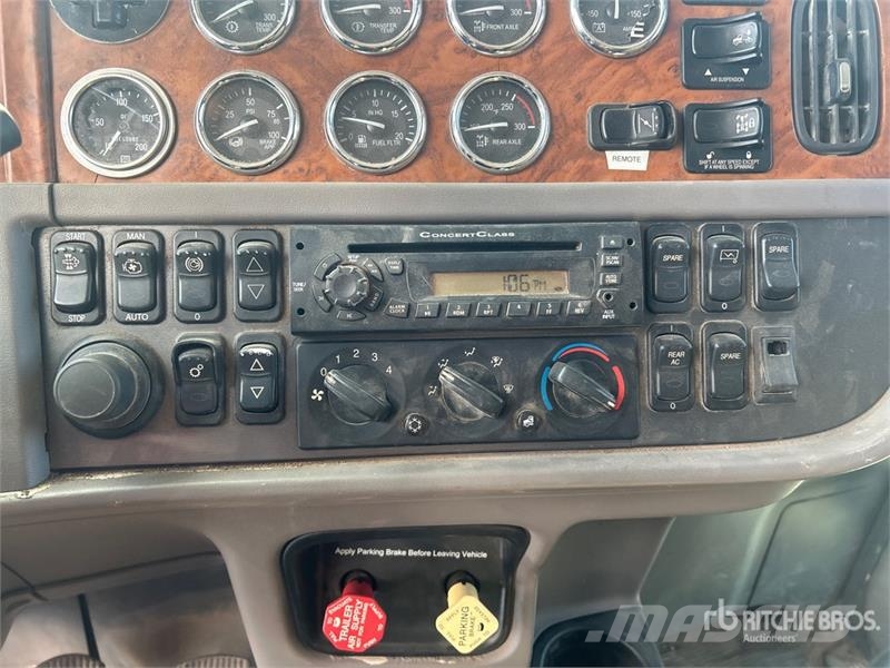 Peterbilt 365 Truck Tractor Units