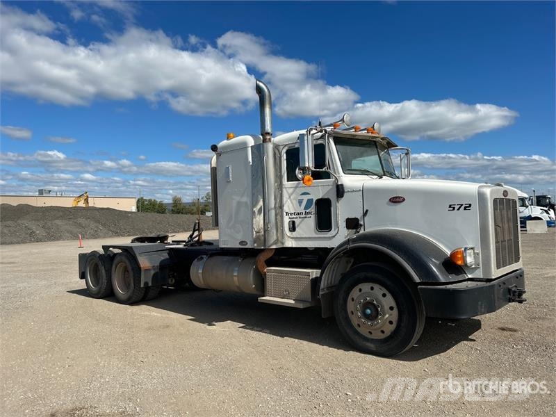 Peterbilt 365 Truck Tractor Units