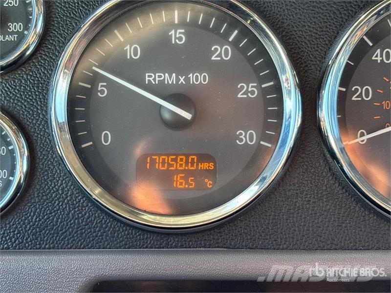 Peterbilt 365 Prime Movers