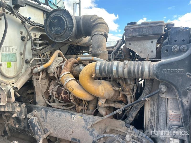 Peterbilt 365 Truck Tractor Units