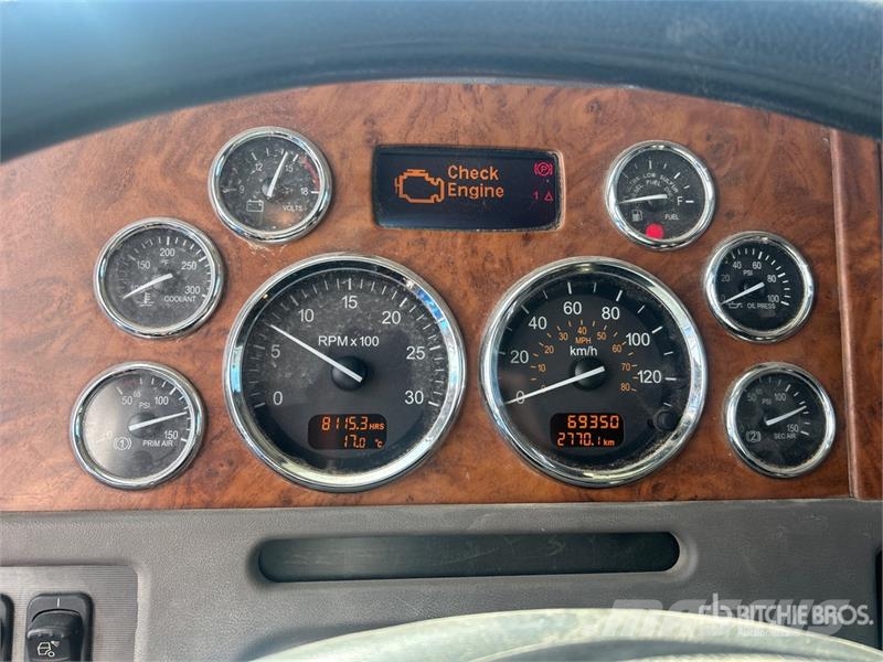Peterbilt 365 Truck Tractor Units
