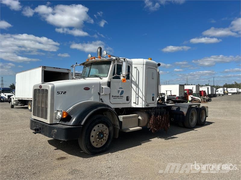 Peterbilt 365 Truck Tractor Units
