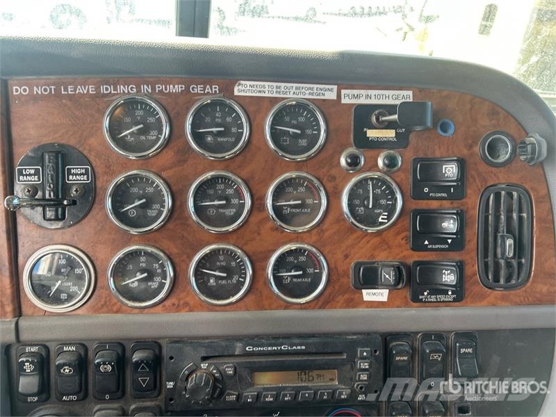 Peterbilt 365 Truck Tractor Units