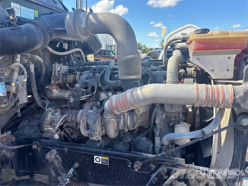Peterbilt 367 Kipper