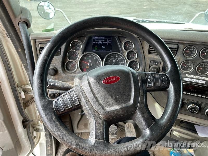Peterbilt 367 Kiper kamioni