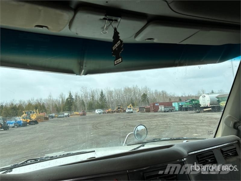 Peterbilt 367 Kiper kamioni