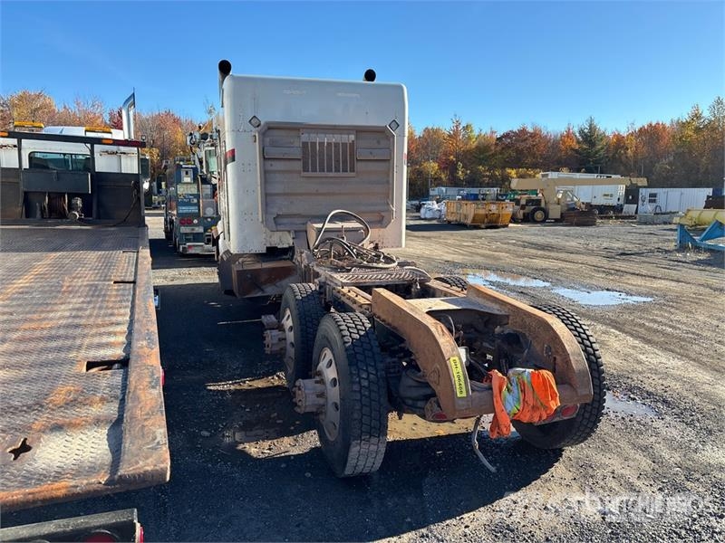 Peterbilt 367 Trekkvogner