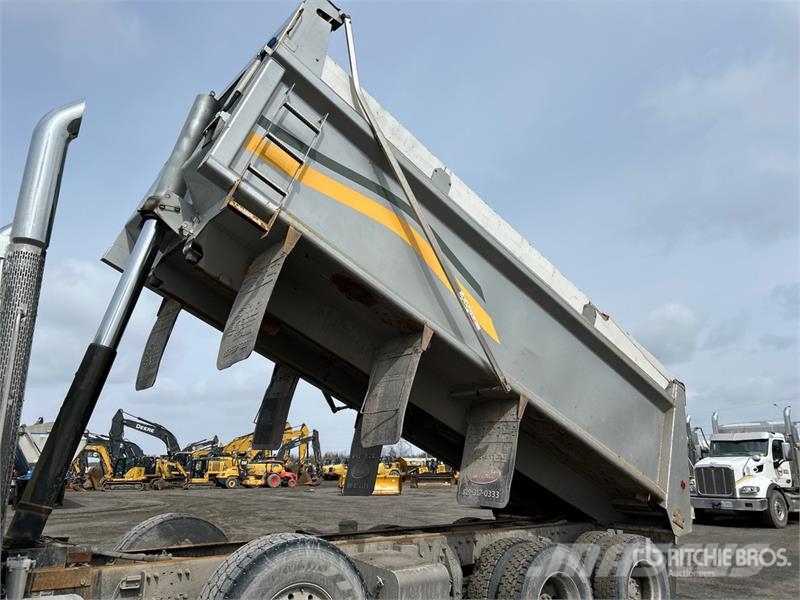 Peterbilt 367 Kiper kamioni