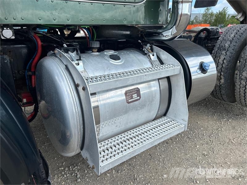 Peterbilt 367 Kipper