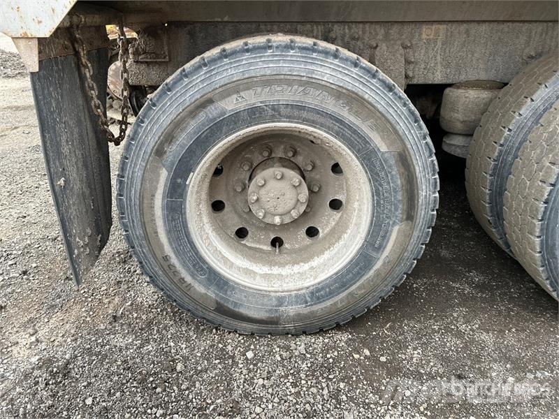 Peterbilt 367 Kiper kamioni