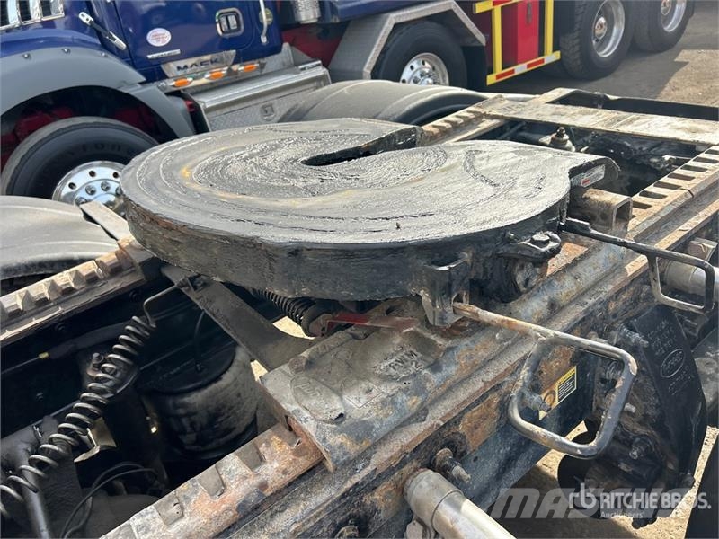 Peterbilt 367 Vetopöytäautot