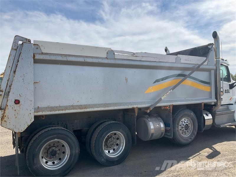 Peterbilt 367 Kiper kamioni