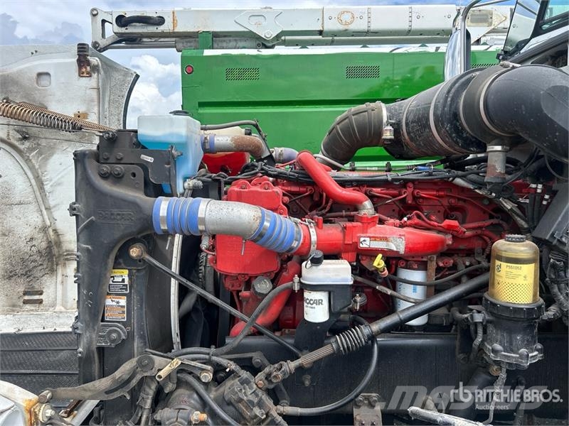 Peterbilt 367 Prime Movers