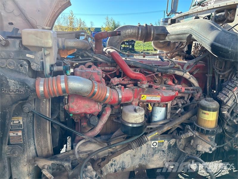 Peterbilt 367 Trekkvogner