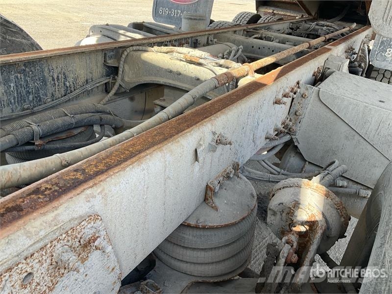 Peterbilt 367 Kiper kamioni