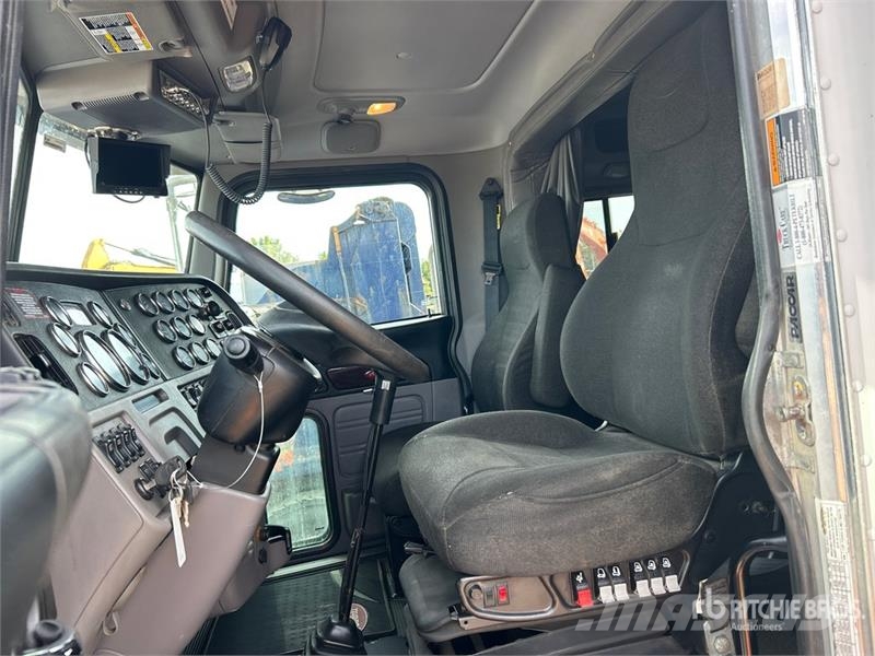 Peterbilt 367 Vetopöytäautot