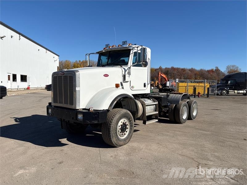 Peterbilt 367 Vilcēji