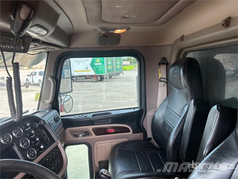Peterbilt 367 Kipper