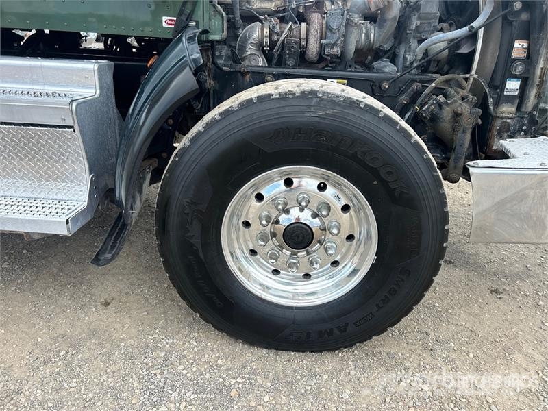 Peterbilt 367 Kipper