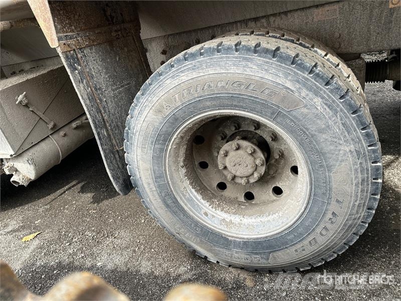 Peterbilt 367 Kiper kamioni