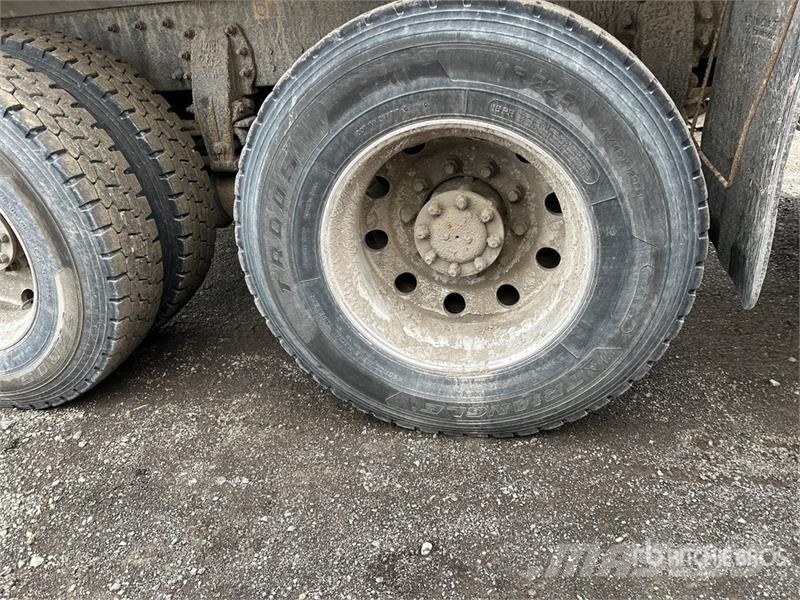 Peterbilt 367 Kiper kamioni