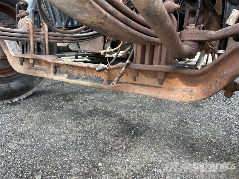 Peterbilt 367 وحدات الجر