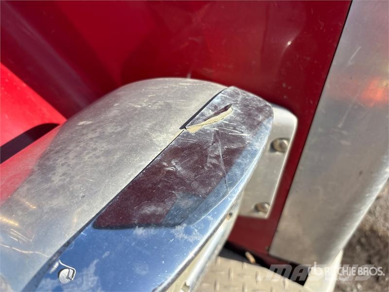 Peterbilt 367 Savivarčių priekabų vilkikai