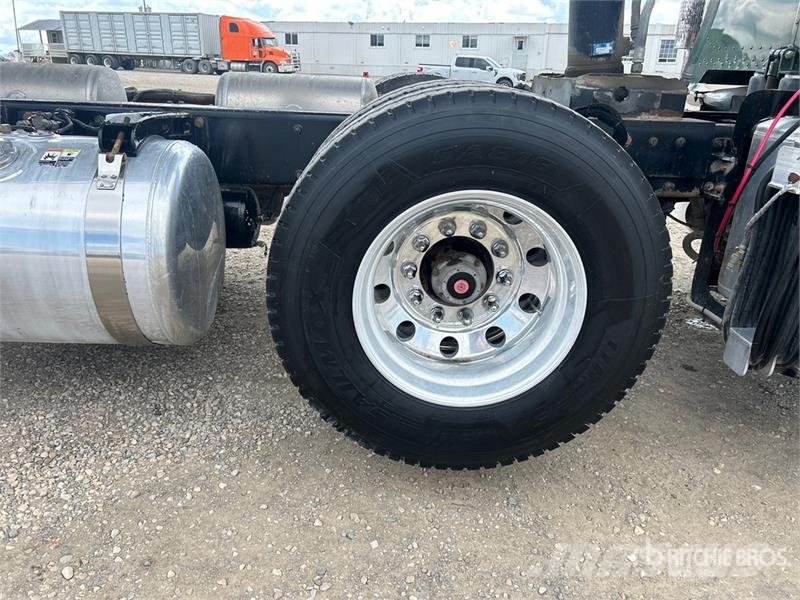 Peterbilt 367 Kipper