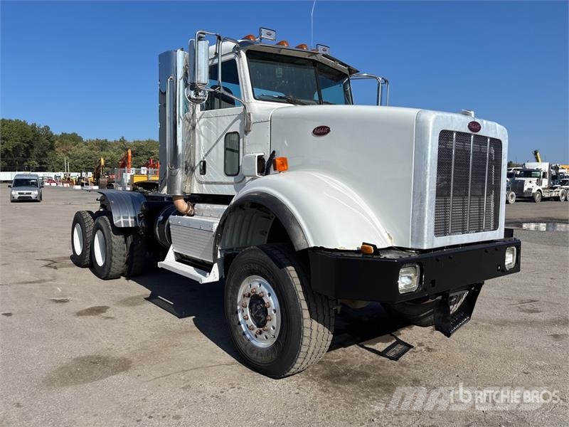 Peterbilt 367 Седельные тягачи