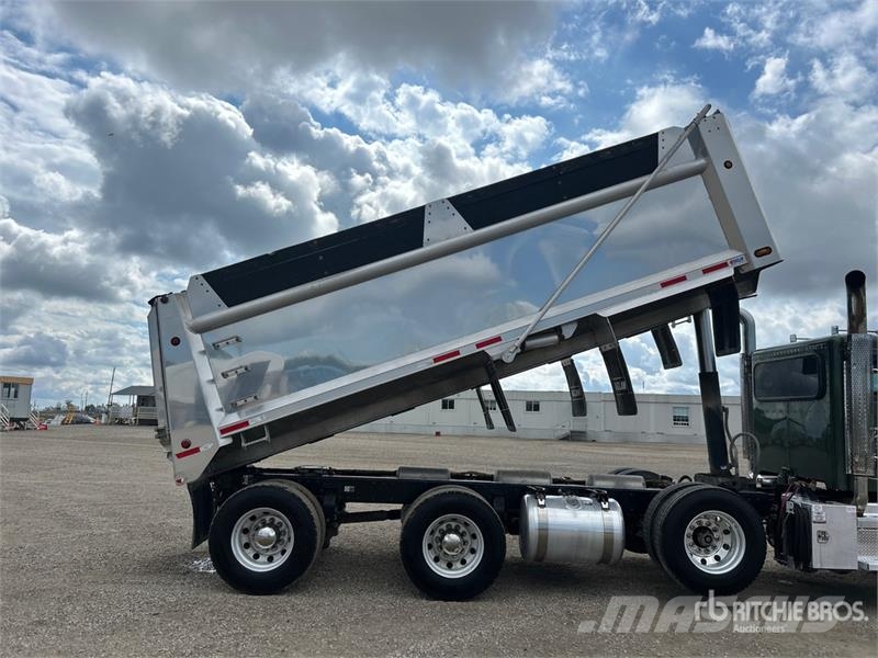 Peterbilt 367 Kipper