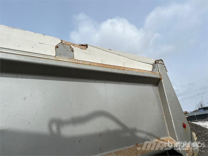 Peterbilt 367 Kiper kamioni