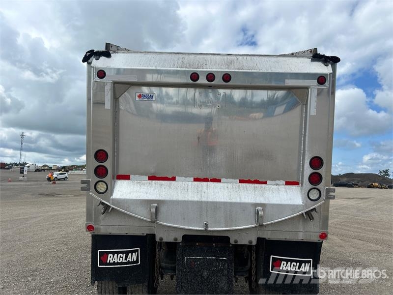 Peterbilt 367 Kipper