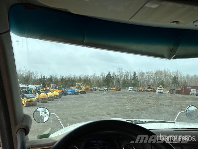Peterbilt 367 Kiper kamioni