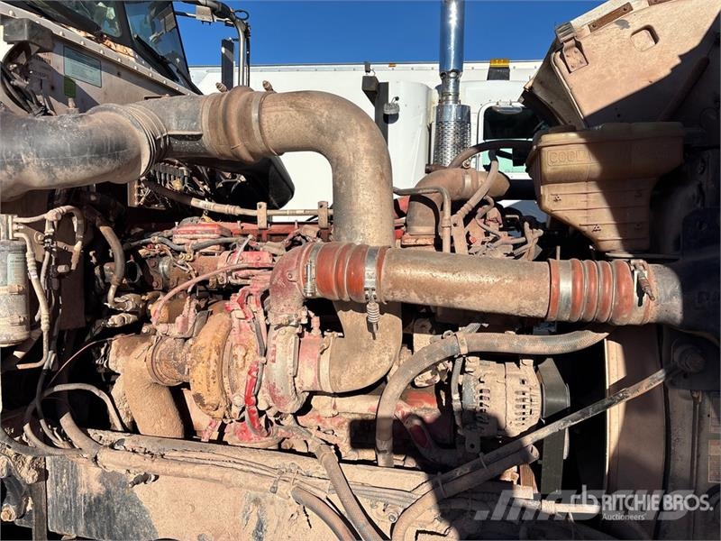 Peterbilt 367 Trekkvogner