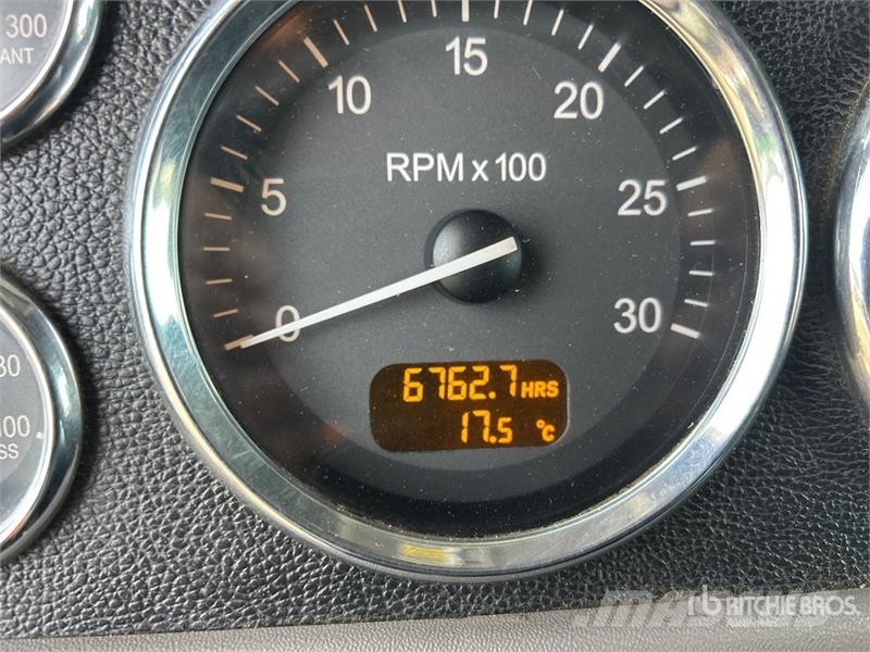 Peterbilt 367 Vetopöytäautot