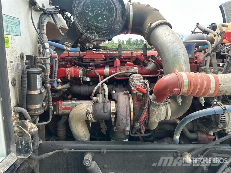 Peterbilt 367 Prime Movers