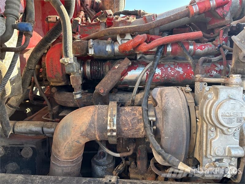 Peterbilt 367 Savivarčių priekabų vilkikai